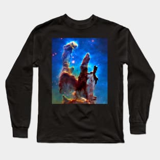 Eagle Nebula Long Sleeve T-Shirt